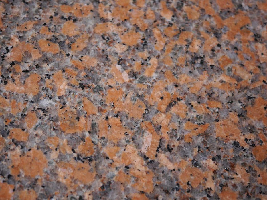 Płyta granitowa płomieniowana G562 Czerwony Klon 60x60x2cm