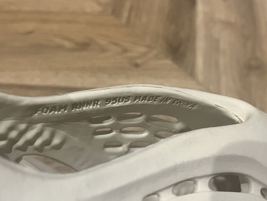 Yeezy foam runner