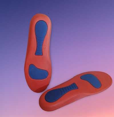 стельки ортопедические