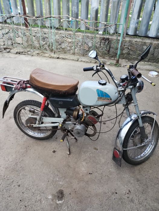 Продам мопед Карпати