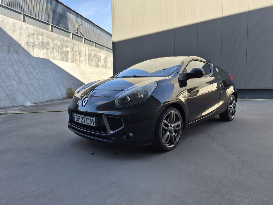 Renault Wind 1.2 Tce 100cv 2010 (Preço fixo)