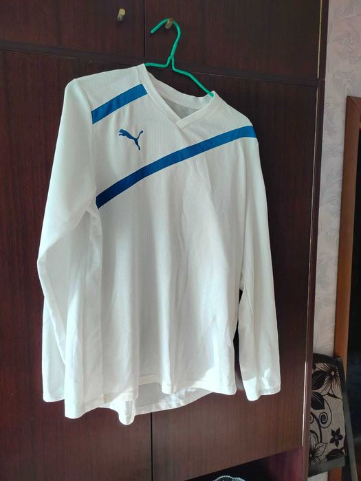Спортивний реглан чоловічій Puma