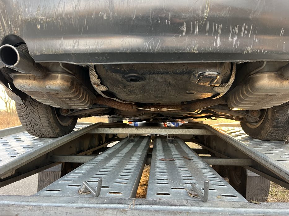 Ауді А4 2004р  2.4 бензин Не Працює Автомат