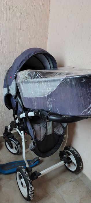 Коляска дитяча  2 в 1