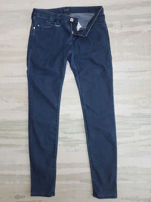 Продам брендові джинси стрейч від Дому моди Giorgio Armani.