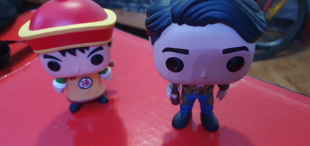 Funko pop sem caixa