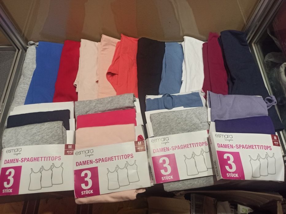 Жіночі майки бренд Esmara Німеччина