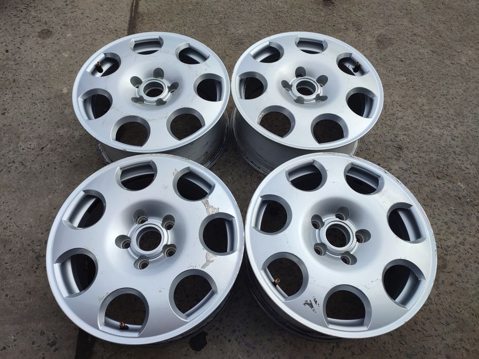 Диски 5/112 R16 Audi ET45