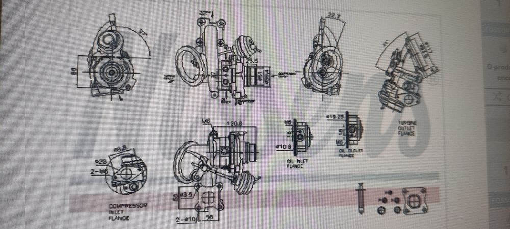 Turbo novo ford ecoboost