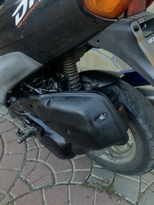 Діо 34 на ходу в хорошому стані