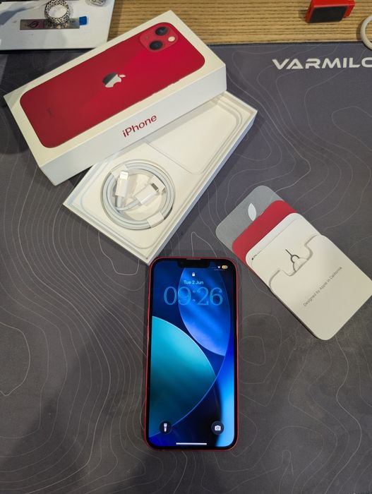 iphone product red - купити телефони та аксесуари - Ціна на OLX.ua