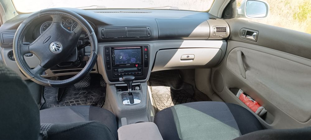 Passat b5+ 2.0 автомат