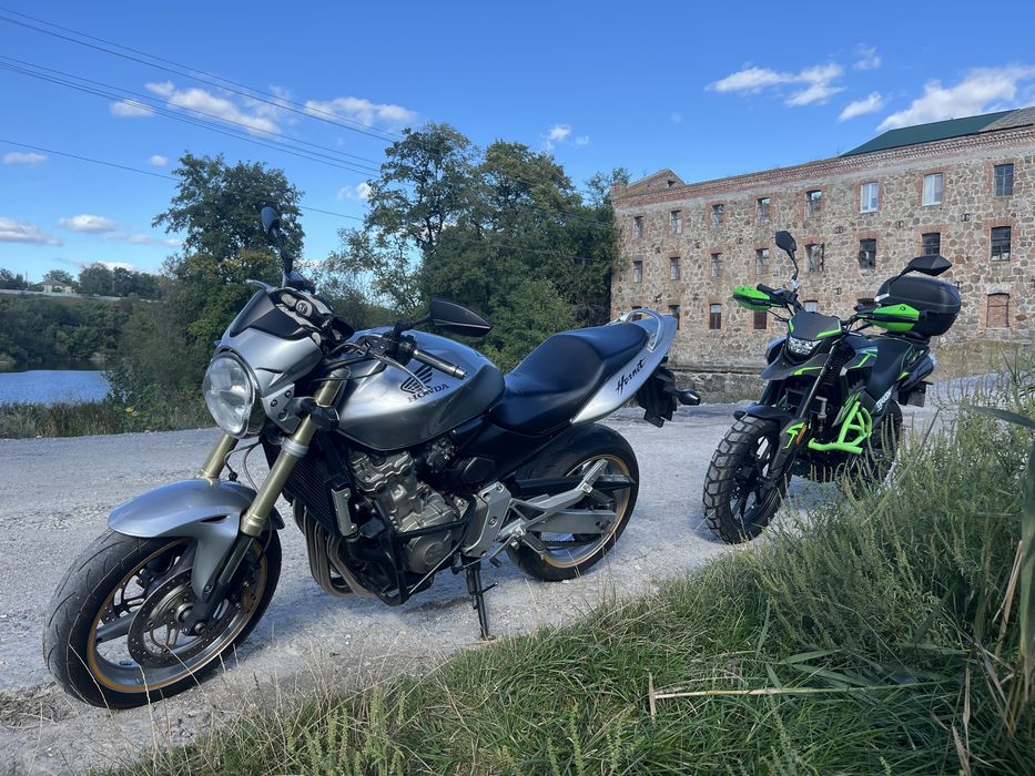 Honda Hornet CB600F