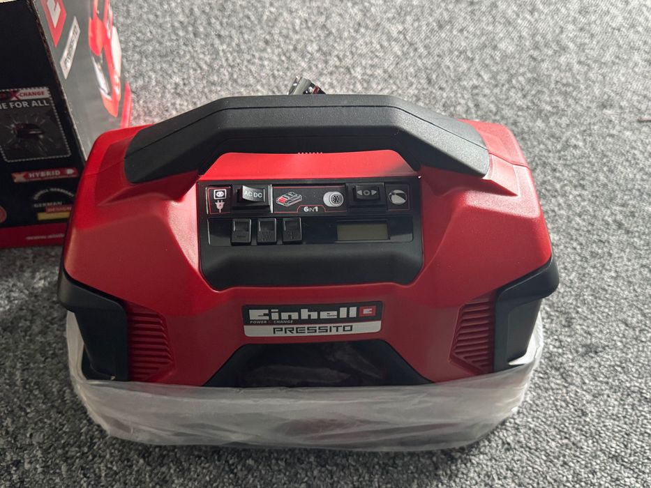 Einhell pressito
