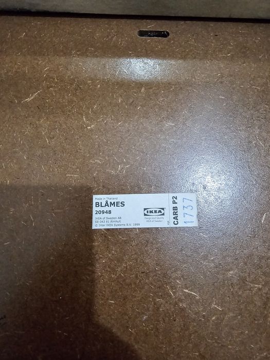 Cadeira Refeição Ikea Blames