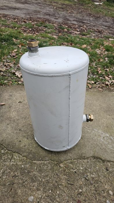 Naczynko wyrównawcze przelewowe