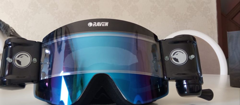 Gogle cross Raven Pielgrzymowice •