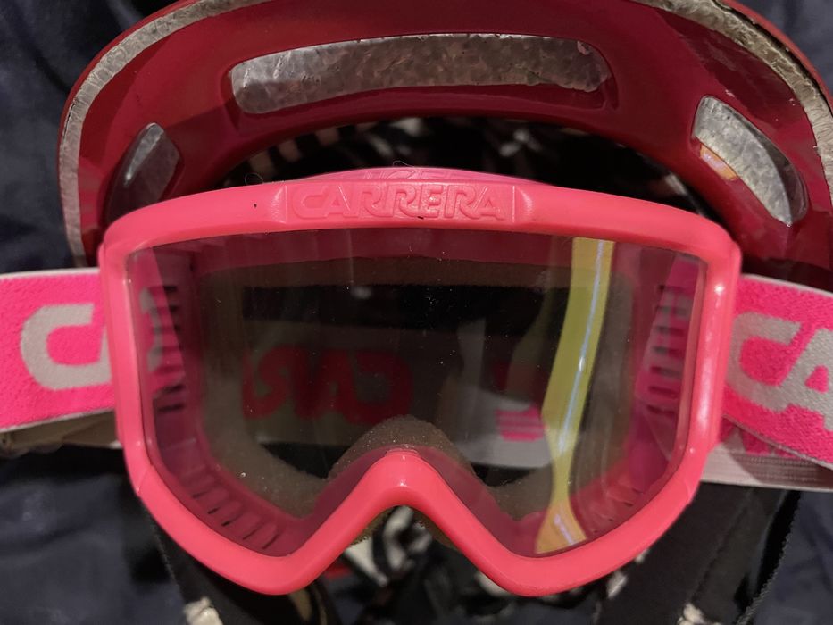 Kask narciarski Jewel Scott roz. S