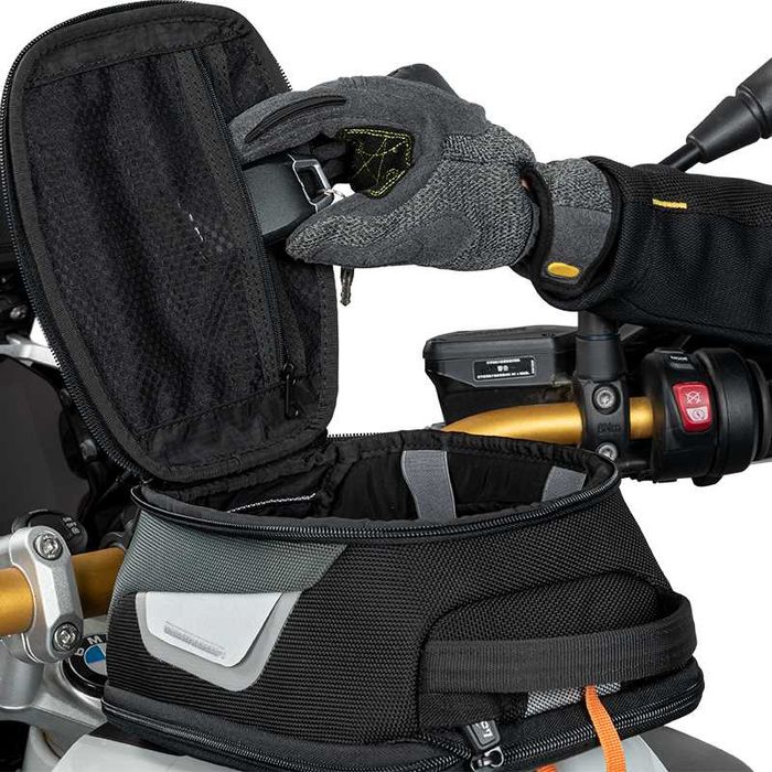 Сумка на бак мотоцикла Loboo 6.5л