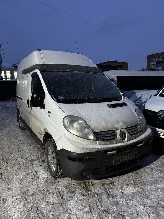 Renault Trafic 2.0