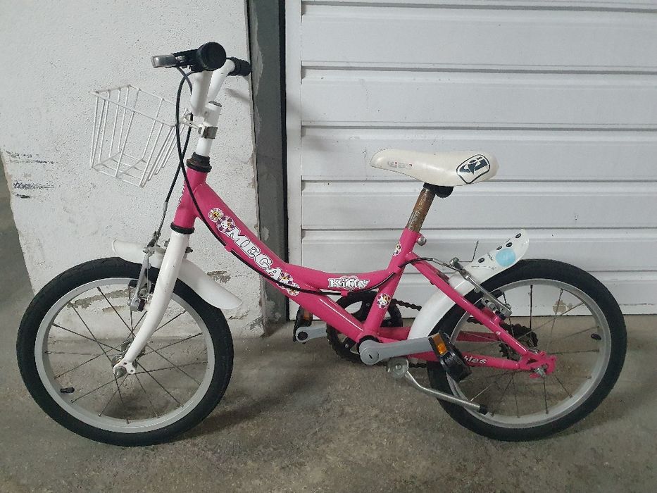 Bicicleta criança