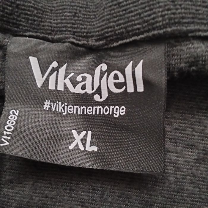 Vikafjell Montana Fleece Jacket bluza kurtka polarowa  outdoor roz XL