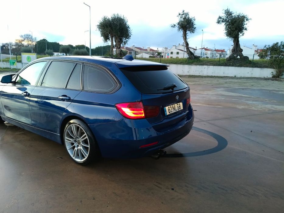 Bmw 330d pack M