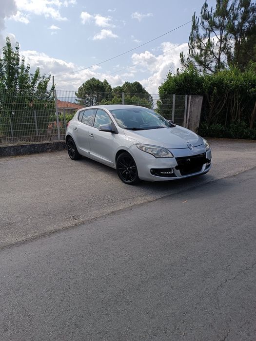 Renault Megane GtLine