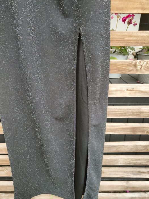 Elegancka sukienka Rylko rozmiar 40 hiszpanka studniówka sylwester