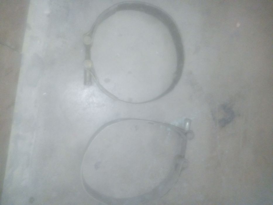 Хамуты металл 200мм