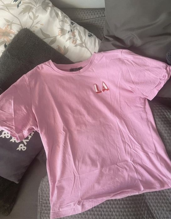 bluzka primark rozowa