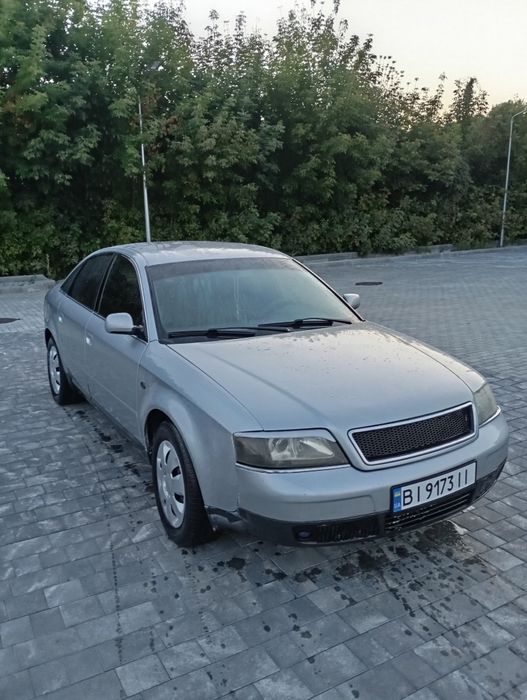 Продам ауді а6 с5