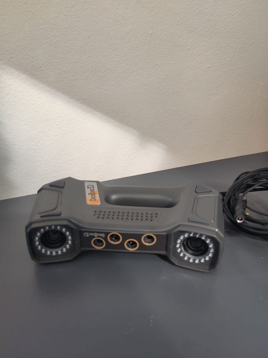 Scanner 3D DeepTech3D StarX Pro