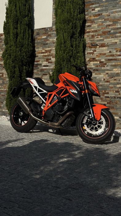 KTM 1290 Super Duke R