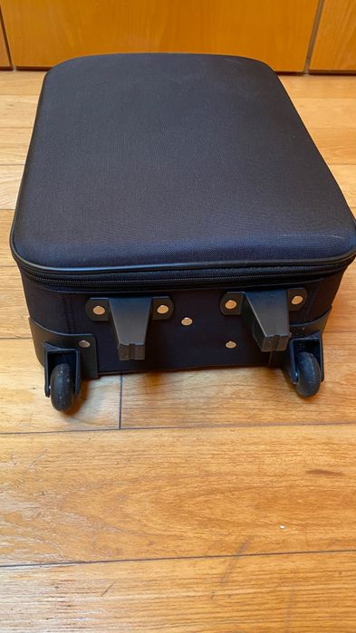 Mala de viagem - cabine