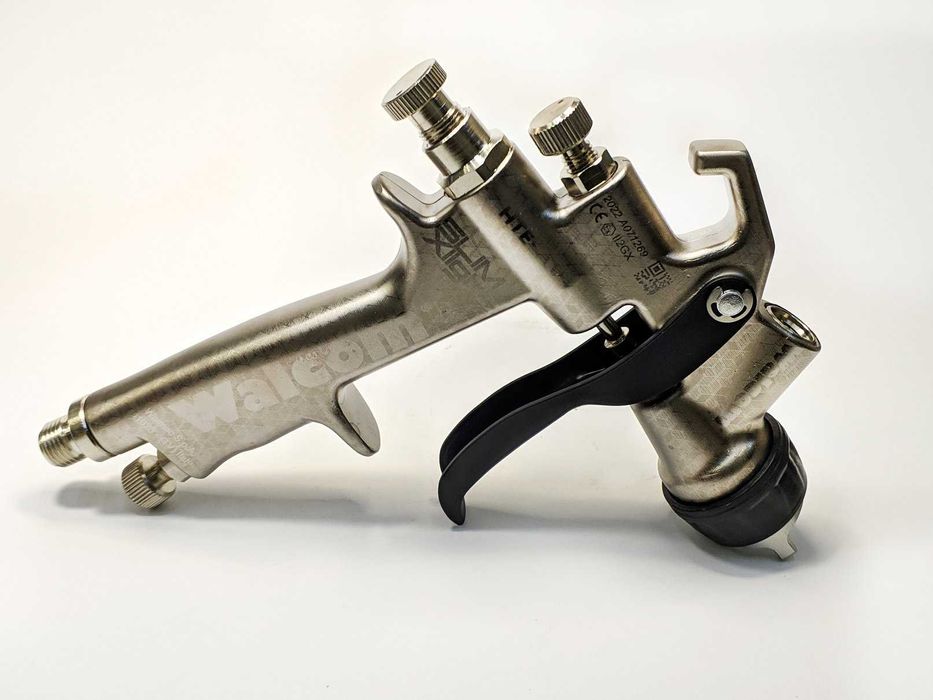 Краскопульт Walcom Slim X-Light HTE (RP) покрасочный пистолет