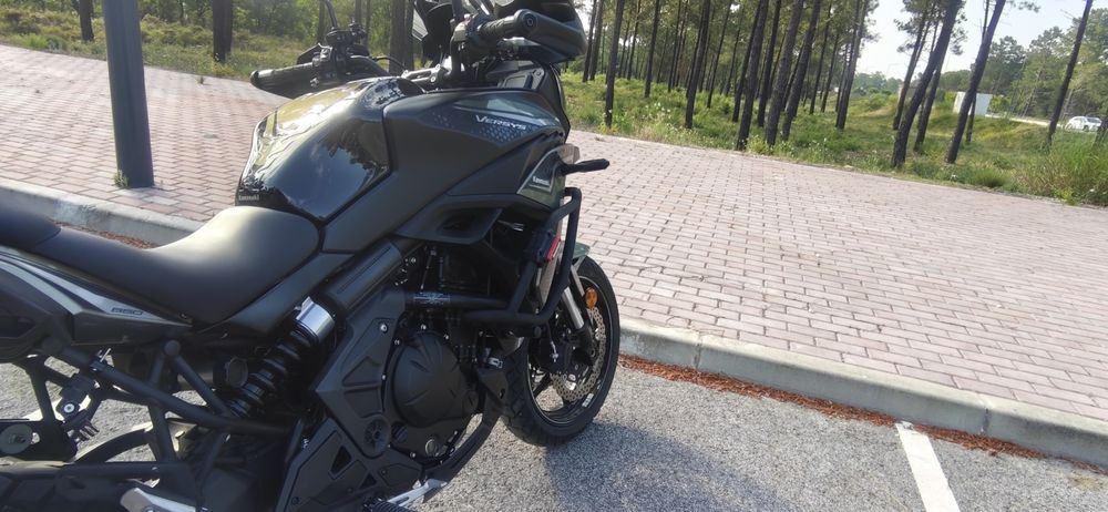 Kawasaki Versys 650