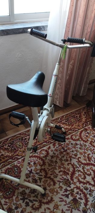Bicicleta estática