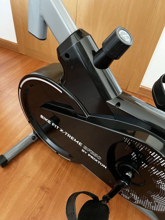 Bicicleta Estática PRIXTON BF350