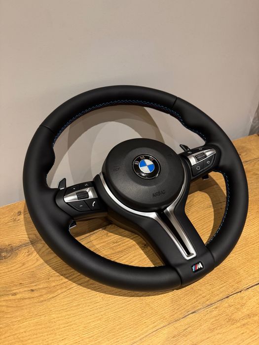 Kierownica, M-pakiet BMW E90,E91,E92,E82,E87,E88,E70,E71