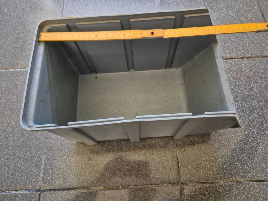 Caixas de arrumação