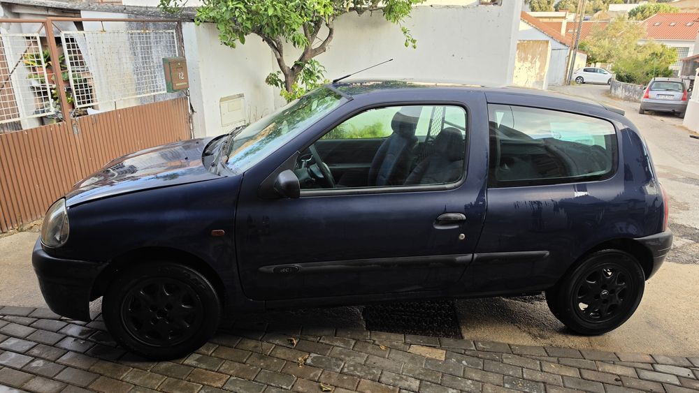 Vendo Renault Clio 1.5dci