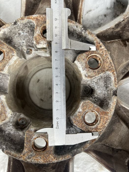 Диски колеса Опель фронтера R 16 6/139,7