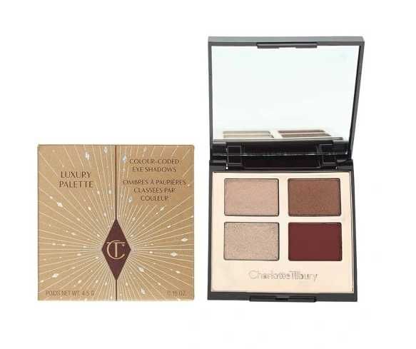 Luksusowa paleta cieni do powiek Charlotte Tilbury FIRE ROSE 4,5 g