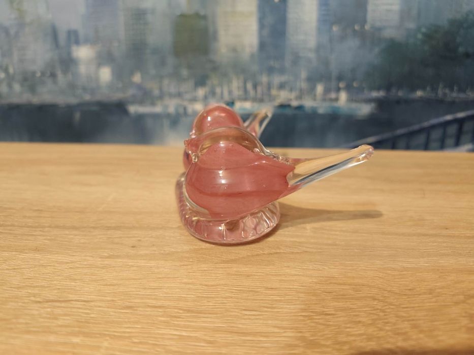 Piekne Szklane ptaszki