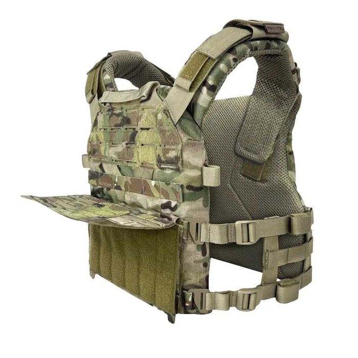 Адаптер Agilite K19 Plate Carrier Back Flap Cummerbund Adapter | Multicam