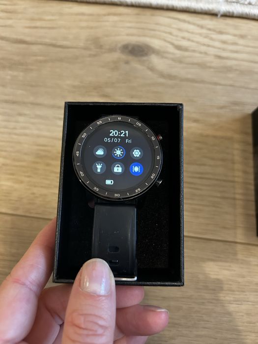 Zegarek Garett Smartwatch Street Style