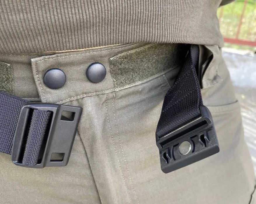 HELIKON-TEX EDC Magnetic Belt магнітний ремінь спец пояс спецпошив