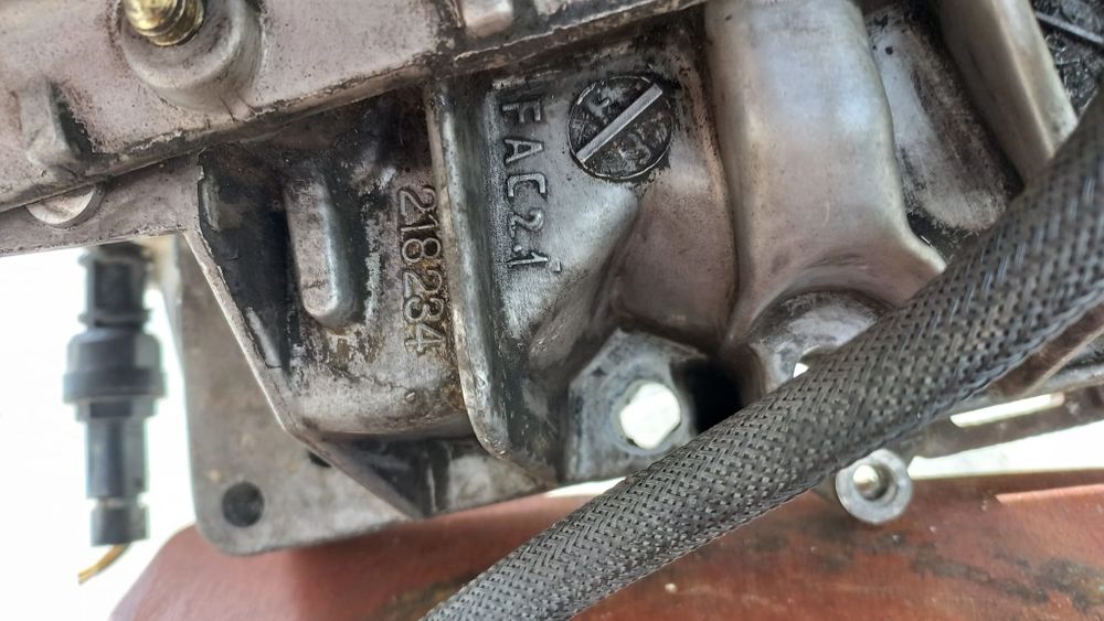 Caixa de velocidades Renault Kangoo dci