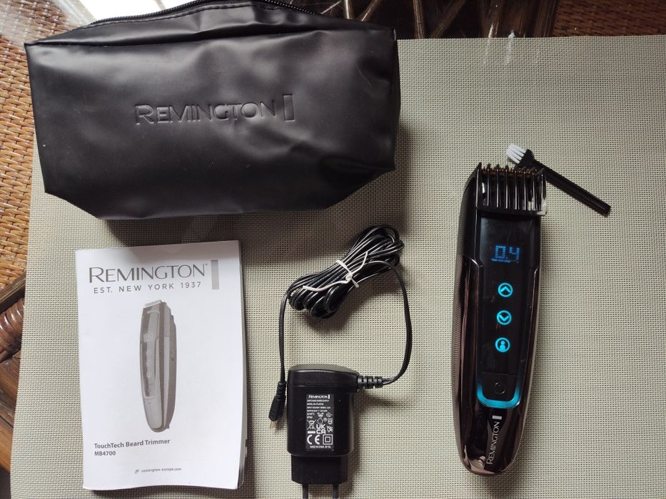 Тример для бороди Remington mb 4700